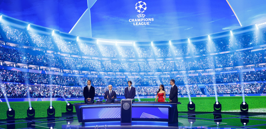 Ovo su parovi baraža za osminu finala LŠ: Vlahović i Stanković dobili rivale, Real ponovo protiv Benfike