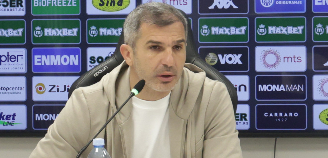Stojaković otkrio kada će debitovati Zdjelar i Mitrović: Trener Partizana spreman za nastavak sezone