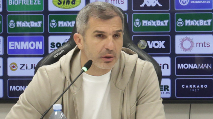 Stojaković otkrio kada će debitovati Zdjelar i Mitrović: Trener Partizana spreman za nastavak sezone