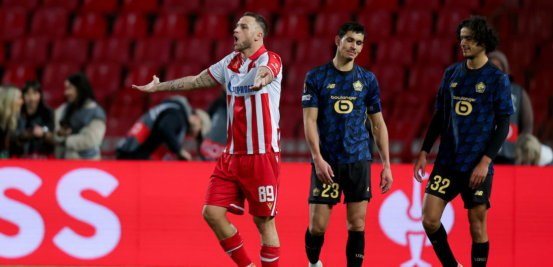 Francuzi zaboravili kako izgleda Zvezdin grb: Lil se ne seća od koga je izgubio? (FOTO)