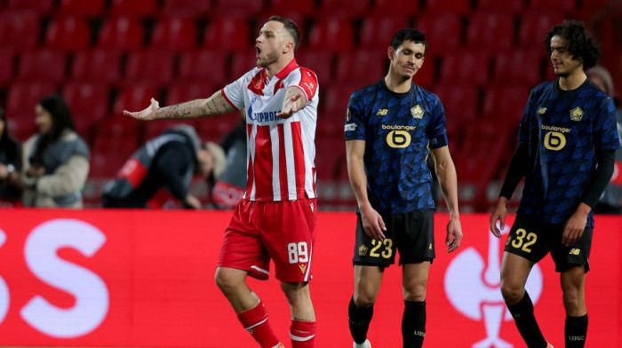 Francuzi zaboravili kako izgleda Zvezdin grb: Lil se ne seća od koga je izgubio? (FOTO)