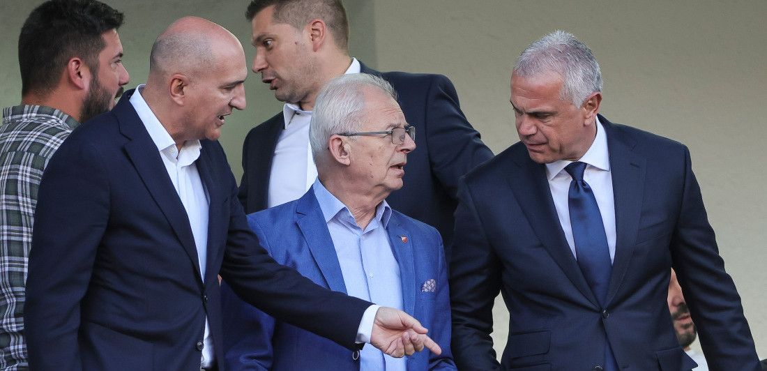 Prva reakcija iz Zvezde nakon žreba: Evo šta su poručili sa "Marakane"