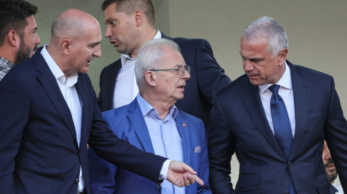 Prva reakcija iz Zvezde nakon žreba: Evo šta su poručili sa "Marakane"