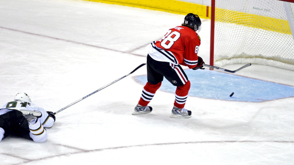 Niko više ispred njega - Amerikanac ispisao istoriju