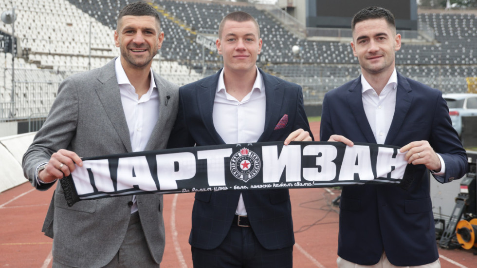 Paket pojačanja predstavljen u Humskoj - Zdjelar i Mitrović najavili napad na titulu!