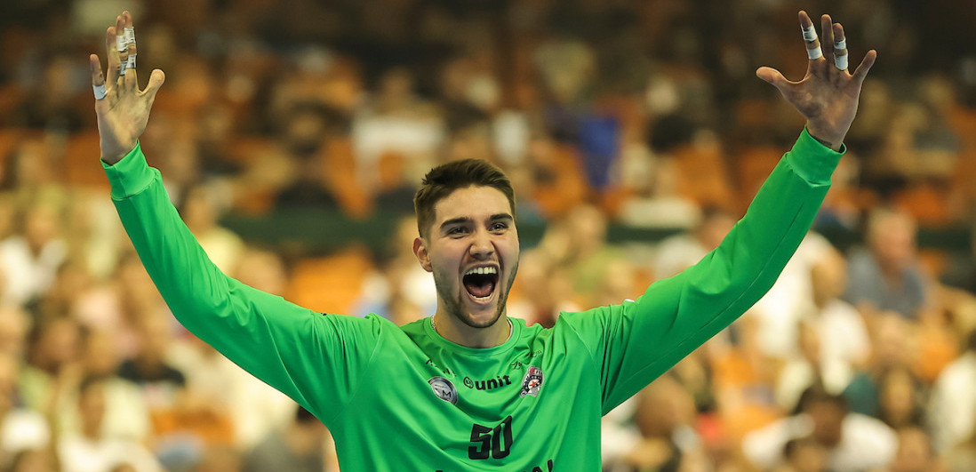 Srbi imaju šampionski DNK! Talentovani golman Partizana jasan: San je dres reprezentacije