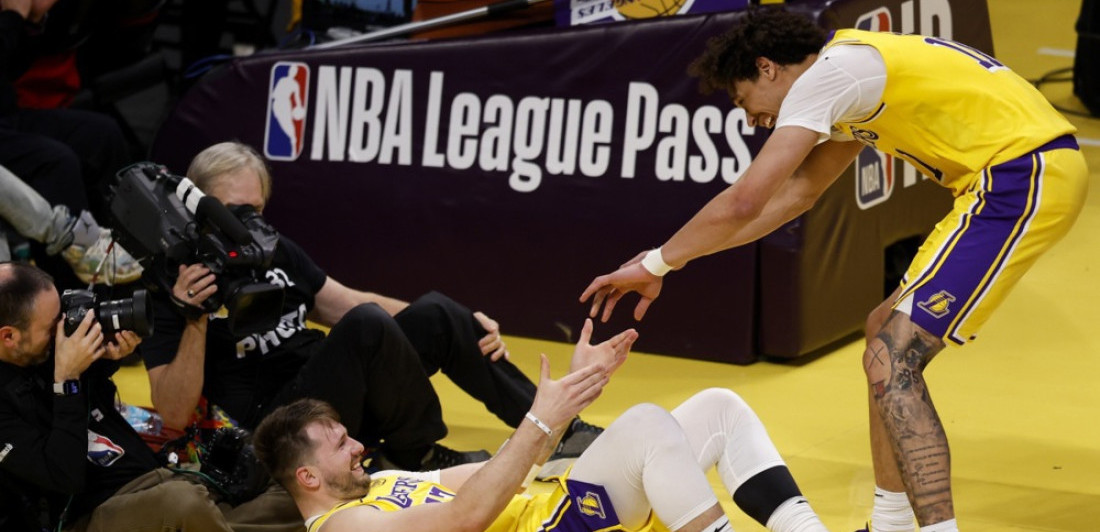 Dončić sređuje pojačanje "zmajčekima" - Amerikanac postaje Slovenac