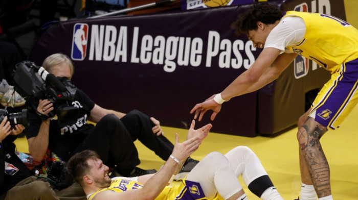 Dončić sređuje pojačanje "zmajčekima" - Amerikanac postaje Slovenac