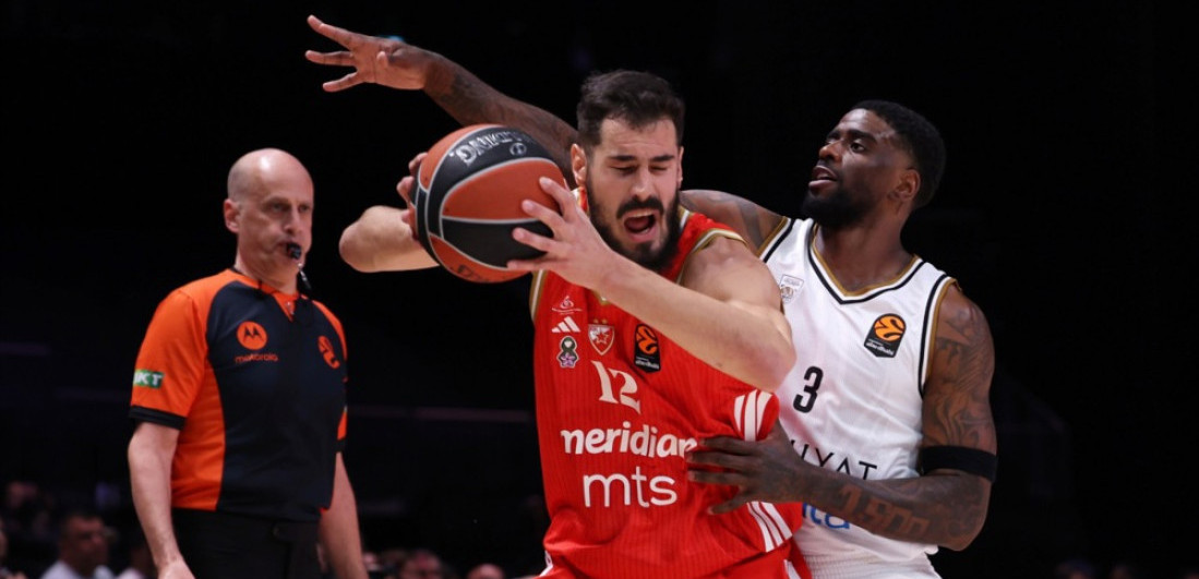 Crveno-beli napokon kod kuće: Na putu do četvrte pobede u nizu stoji Dubai