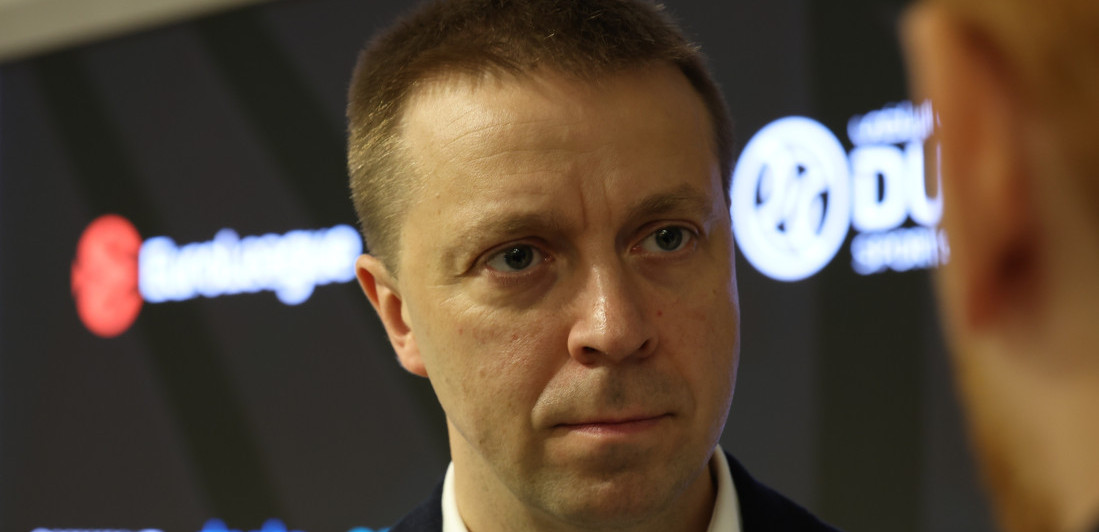 Kraj za Motiejunasa: Novo ime na mestu izvršnog direktora Evrolige