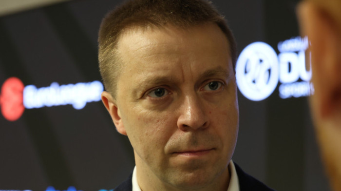 Kraj za Motiejunasa: Novo ime na mestu izvršnog direktora Evrolige