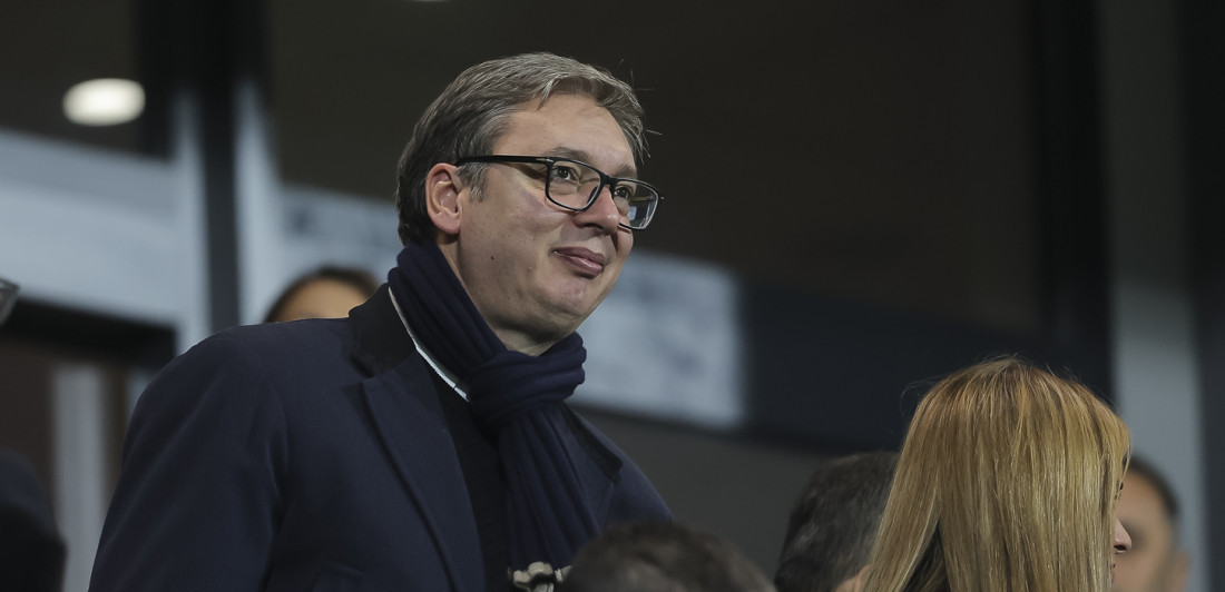 Vučić o večitima: Zvezda u košarci bolja od Barse i Reala, Partizan se u fudbalu ozbiljno pojačao (VIDEO)