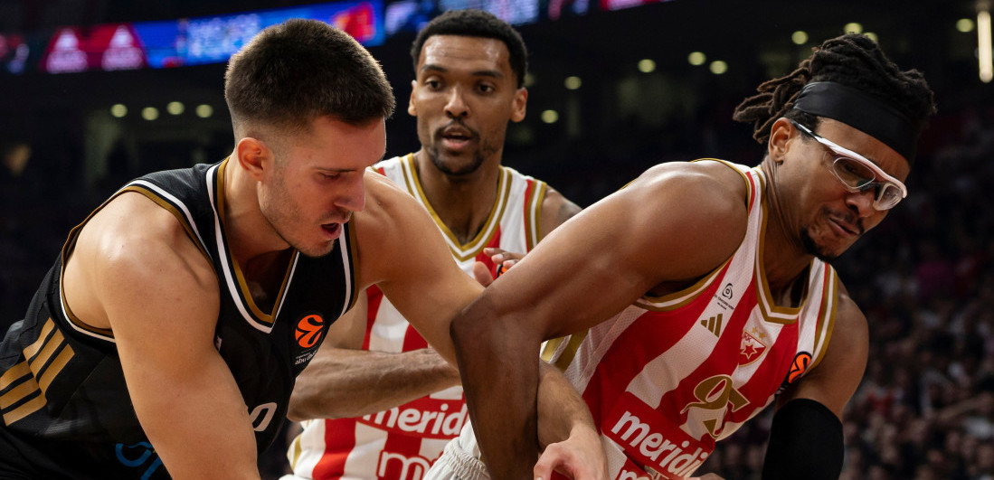 Dubai umalo prešao u vođstvo: Da li je ovo momenat kada Zvezda ponovo pravi seriju?