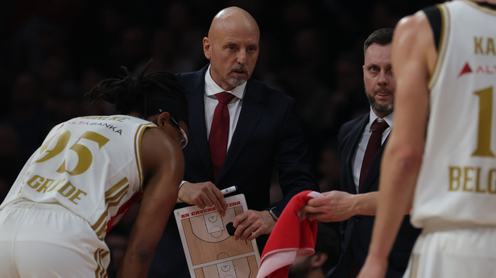 Nisam očekivao laku pobedu: Prve reči Saše Obradovića posle pobede nad Dubaijem