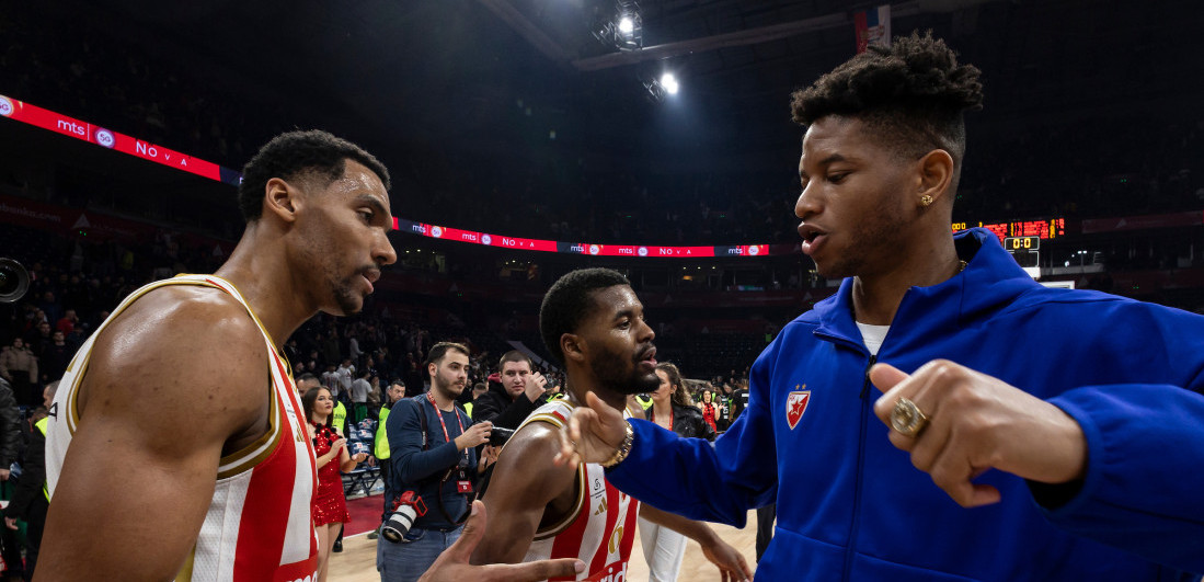 Bolomboj i ranjen pokazao klasu pod košem: Još ima stvari koje moram da popravim...