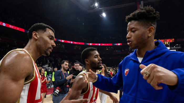 Bolomboj i ranjen pokazao klasu pod košem: Još ima stvari koje moram da popravim...