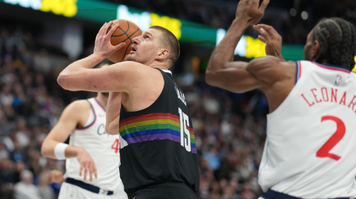 Jokić se vratio i održao čas košarke: Maestralni Srbin razmontirao Kliperse i ispisao istoriju NBA lige!