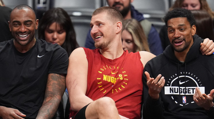 Jokić se vratio na teren zbog bizarnog razloga: Njegova izjava zapalila internet, ovo niko nije očekivao