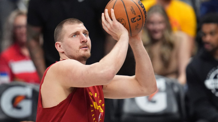 Jokić trener zapanjio NBA: Ameri šokirani, evo šta Nikola kaže