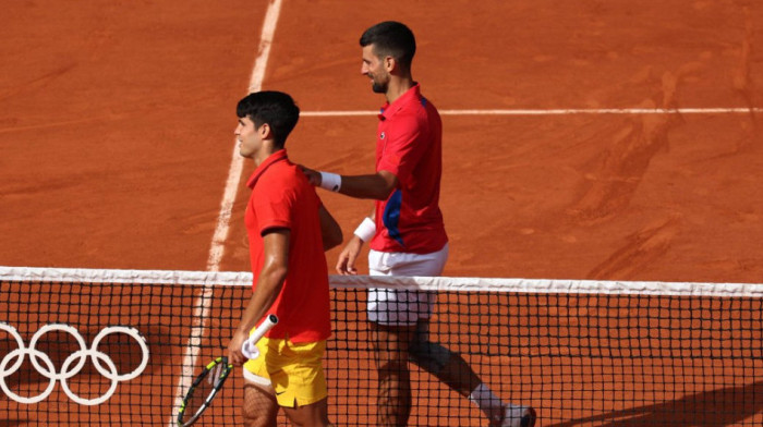 Poznat termin: Evo kada Novak Đoković i Karlos Alkaraz igraju finale Australijan opena