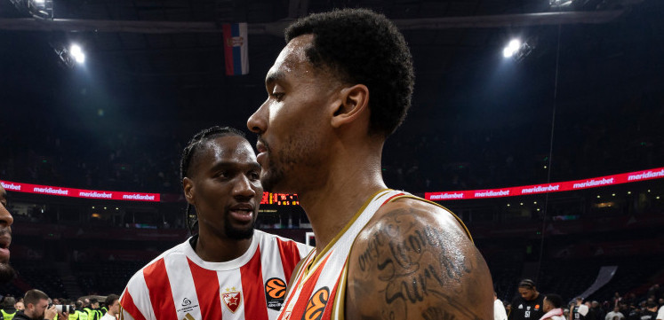 Izundu i Bolomboj su ono što je Crvenoj zvezdi nedostajalo