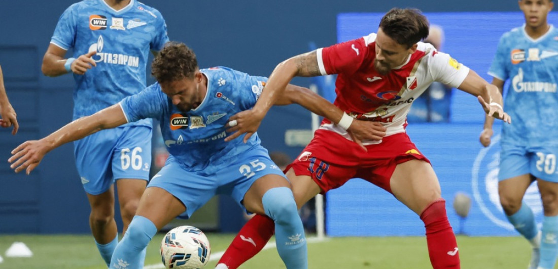 Samo? Rusi otkrili koliko novca Zvezda mora da izdvoji za povratak Erakovića