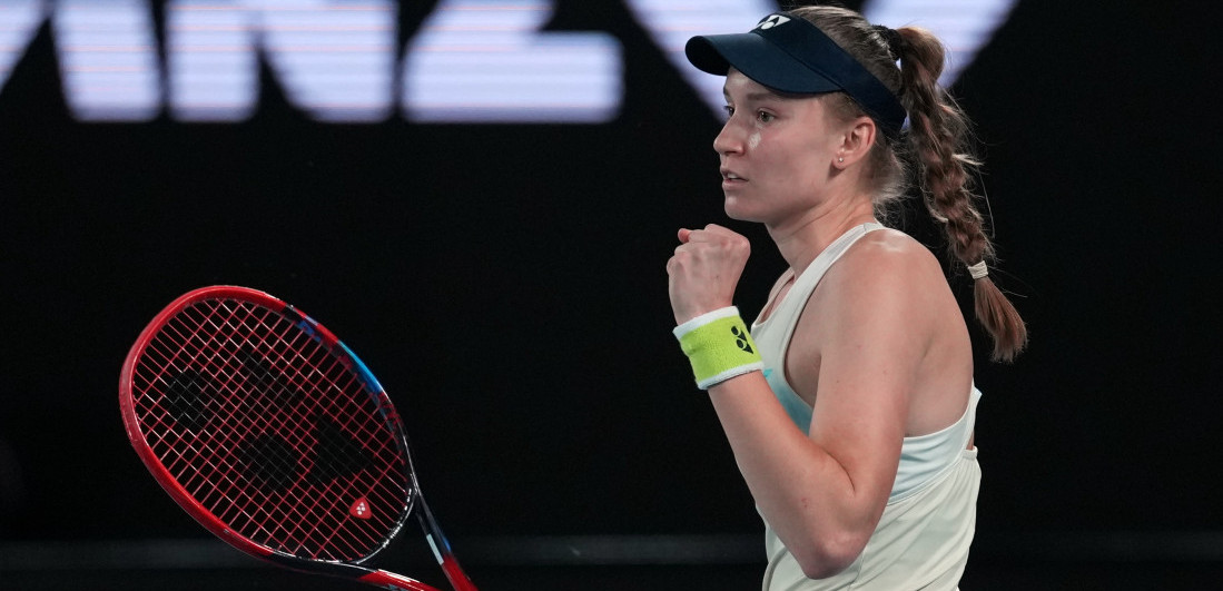 Šokantan poraz Sabalenke: Ribakina je kraljica Australijan opena - Srušila Beloruskinju posle velike drame