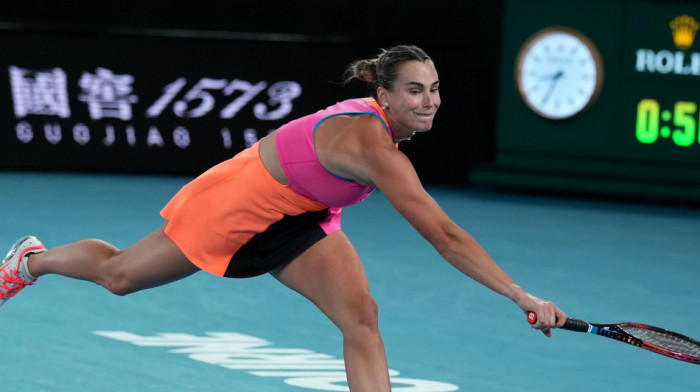 Prva teniserka u šoku - Sabalenka ostala bez teksta nakon poraza od Ribakine