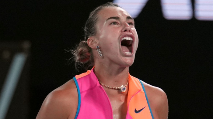Sabalenka opet bolja od Ribakine! Najbolja teniserka sveta zakazala borbu za pehar