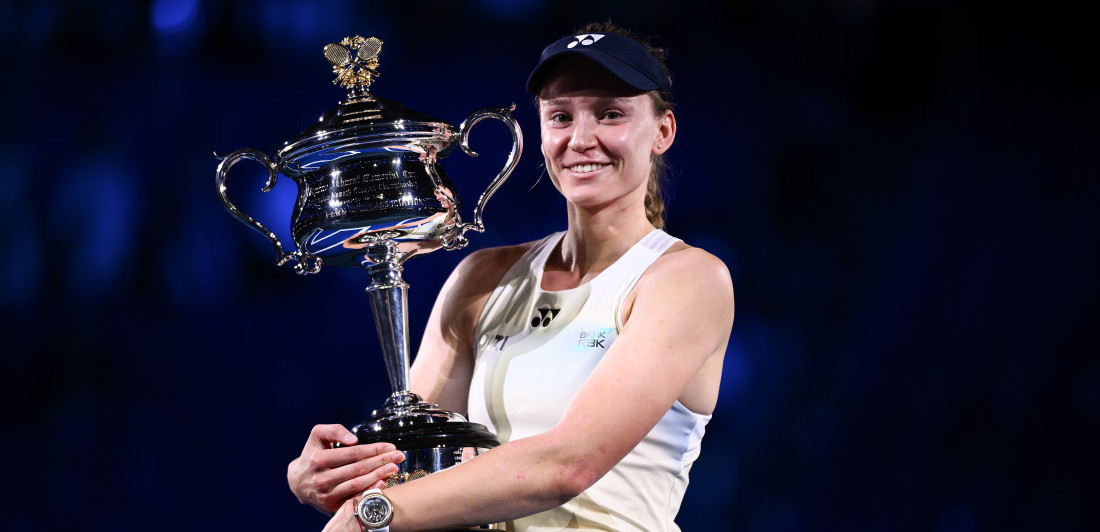 Uništila Sabalenku i uzela titulu - Evo šta je sve Ribakina zaradila osvajanjem Australijan opena