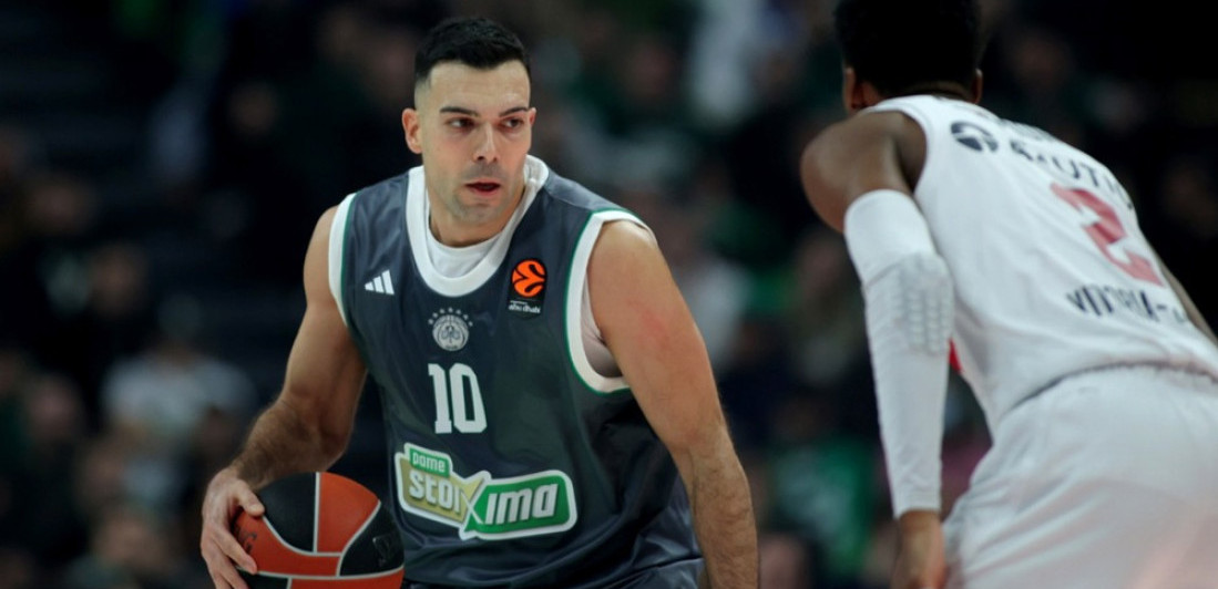 Slukasu za doprinos u pobedi nad Asvelom MVP priznanje