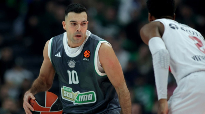 Slukasu za doprinos u pobedi nad Asvelom MVP priznanje