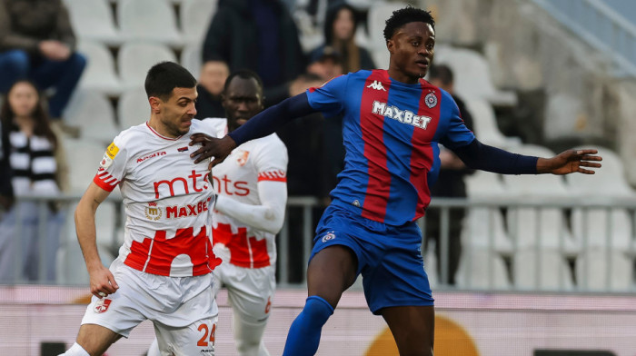 Pogledajte tabelu Superlige Srbije posle kiksa Partizana, Zvezda je na potezu