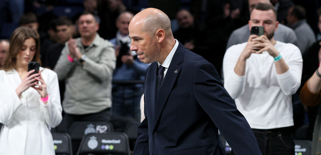 Ludost ili hrabrost? Penjaroja o dolasku u Partizan: "Dolaziš u klub koji napušta najbolji"