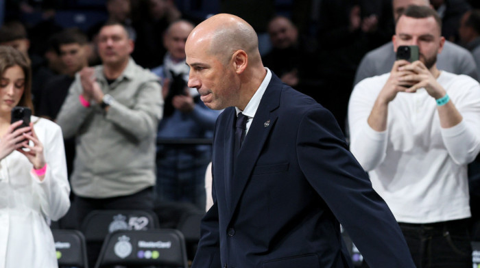 Ludost ili hrabrost? Penjaroja o dolasku u Partizan: "Dolaziš u klub koji napušta najbolji"