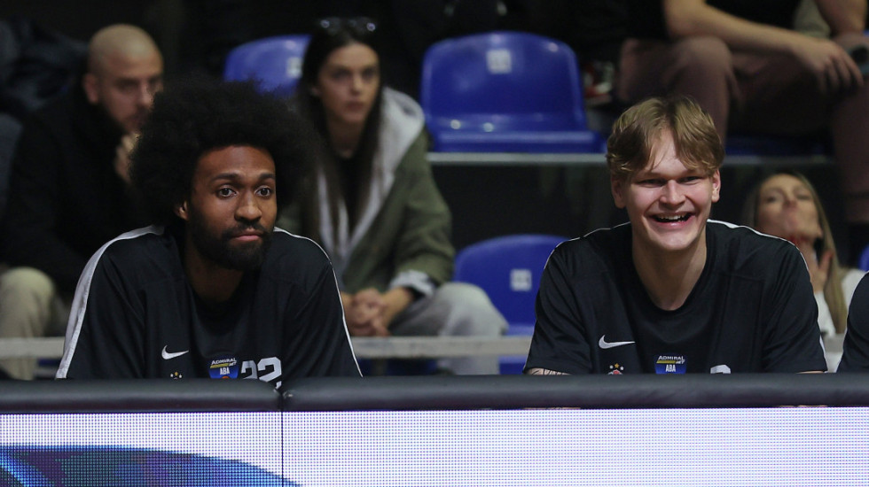 Šta je sa Murinenom? Penjaroja objasnio zašto Finac ne igra u Partizanu, pa se dotakao Parkera