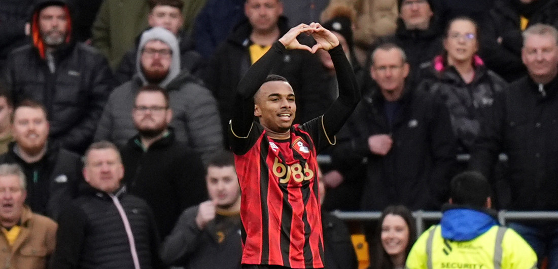 Bornmut ima novu haubicu: Arsenal prekinuo negativan niz - Đokereš pogodio (VIDEO)