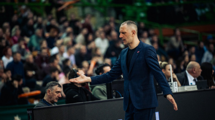 Avdalović bez straha: Zvezda favorit, ali mi nemamo šta da izgubimo