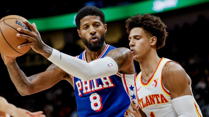 Skandal potresa Ameriku: Džordž suspendovan zbog nedozvoljenih supstanci!