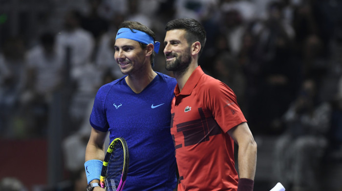 Iznenađeni? Nadal otkrio za koga će navijati u finalu AO: Osećam da moram da ga podržim...