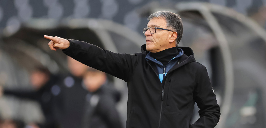 Bod kao kuća: Nišlije slave remi protiv Partizana