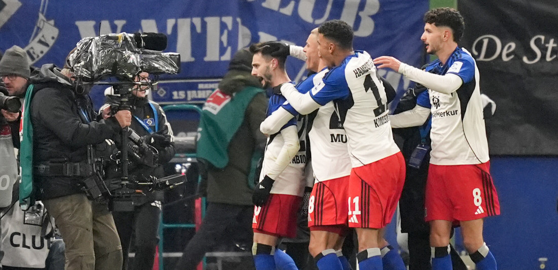 Bajern kiksirao: Hrvat doneo veliki bod Hamburgu protiv favorita