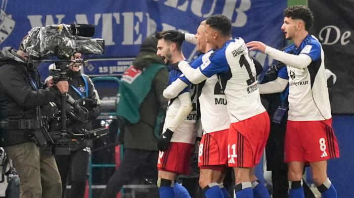 Bajern kiksirao: Hrvat doneo veliki bod Hamburgu protiv favorita