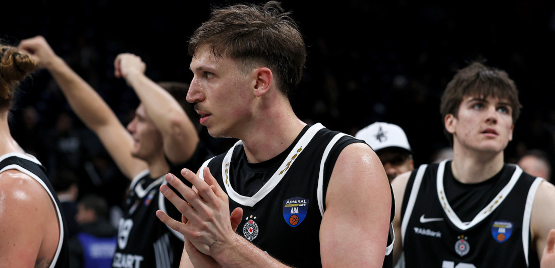 Reakcije "grobara" posle pobede Partizana u ABA ligi