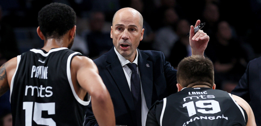 Partizan pred 18. porazom u Evroligi: Katastrofalne prognoze, "grobari" su zbog ovog na ivici nervnog sloma