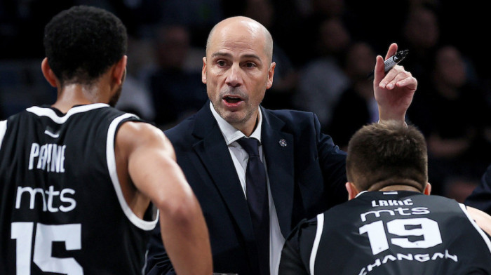 Partizan pred 18. porazom u Evroligi: Katastrofalne prognoze, "grobari" su zbog ovog na ivici nervnog sloma