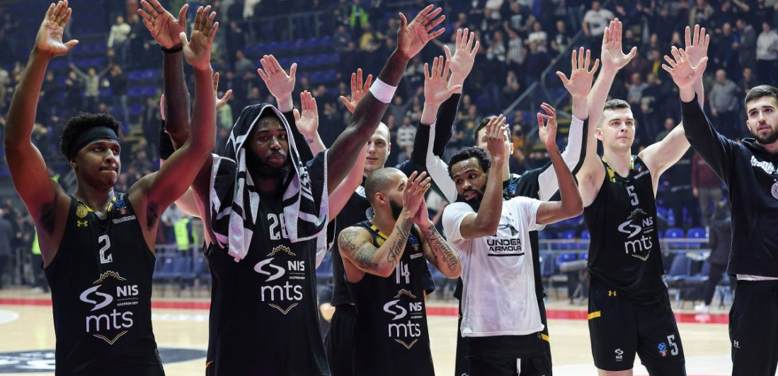 Da li se vraća u Humsku? Oglasio se bivši centar Partizana, ovo je njegova odluka