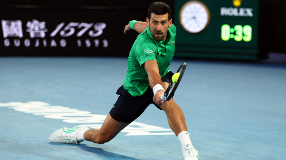 Objavljen termin: Evo kada Novak Đoković igra prvi meč u Indijan Velsu