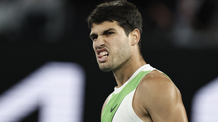 Šta? Potpuni šok! Karlos Alkaraz se povukao posle Australijan opena