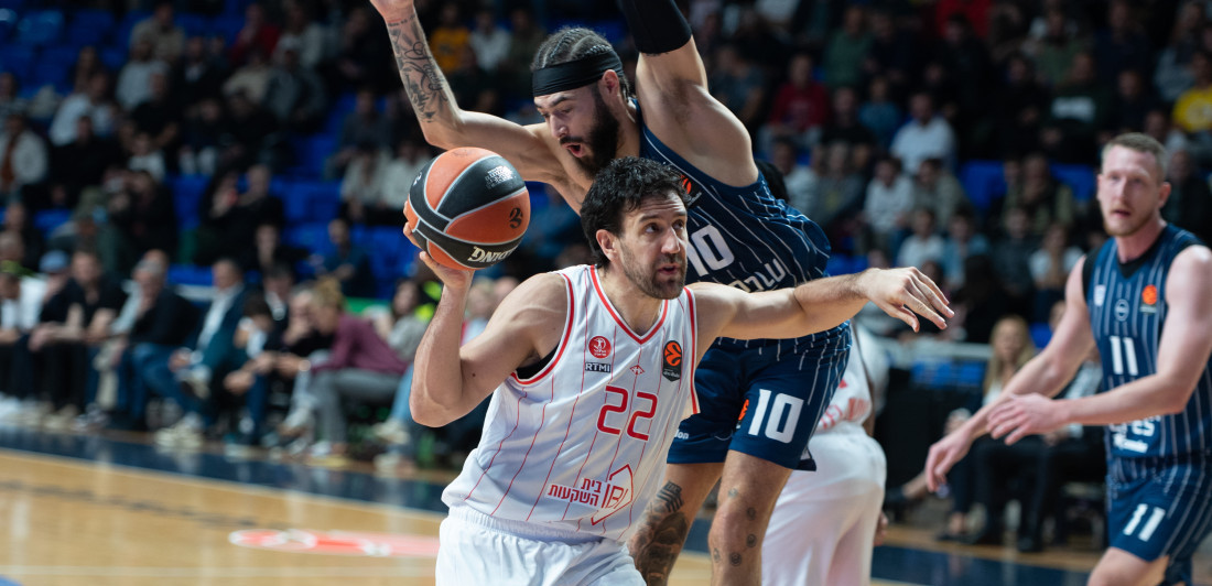 Hapoel neprepoznatljiv pred meč sa Zvezdom: Micić isključen, Janaj ponovo pravio šou (VIDEO)